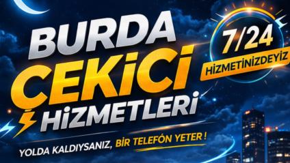 Bahçeşehir Oto Çekici Hizmeti